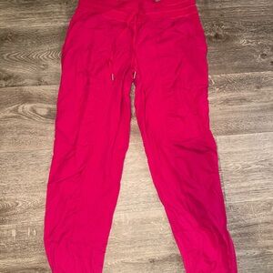 Lululemon Athletica Fuchsia Dance Pants